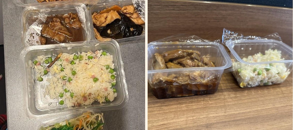 Colombe d'Asie - Menu Image 4