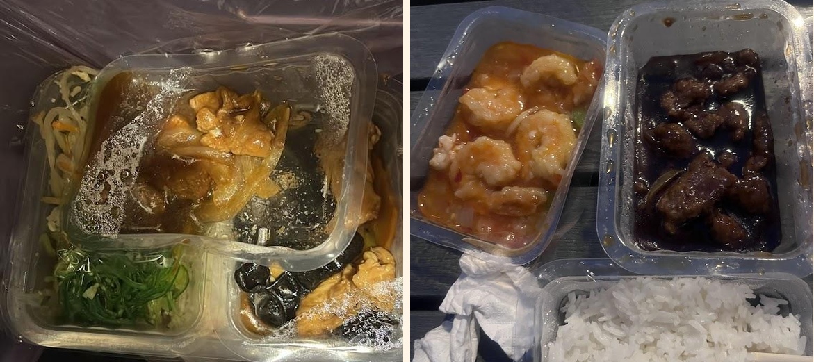 Colombe d'Asie - Menu Image 5