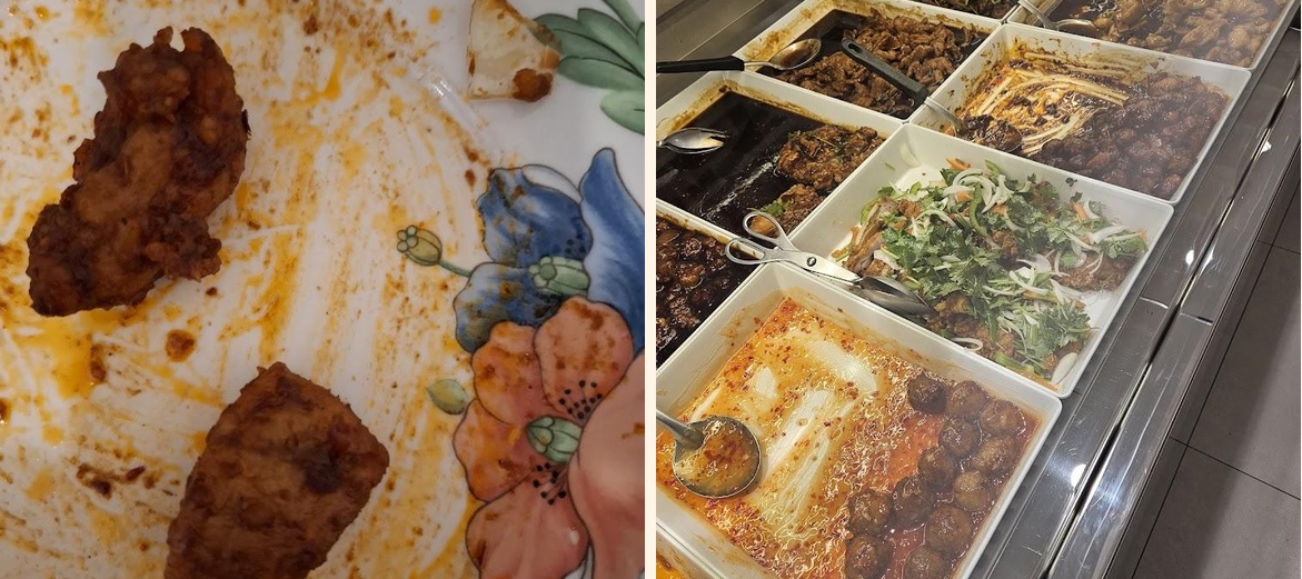 Colombe d'Asie - Menu Image 6