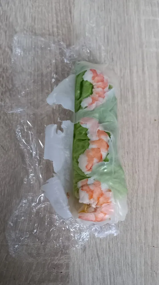 Rouleau de Printemps